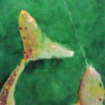 "Catch of the Day"
Oil on kCanvas
24" x 48"
SOLD