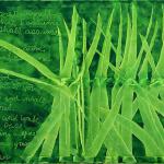 Spears of Grass
30" x 40"
Oil on Canvas