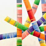 Happy Sticks
36" x 48"
Oil on Canvas